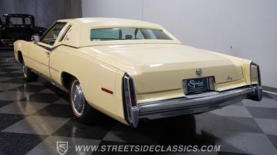 1978 Cadillac Eldorado