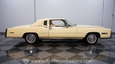 1978 Cadillac Eldorado