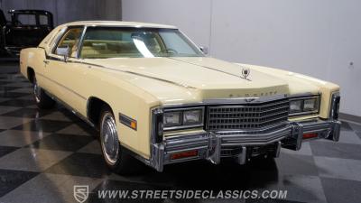 1978 Cadillac Eldorado