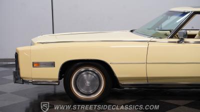 1978 Cadillac Eldorado