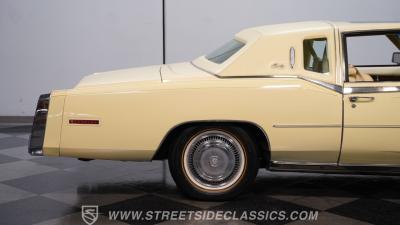 1978 Cadillac Eldorado