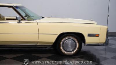 1978 Cadillac Eldorado