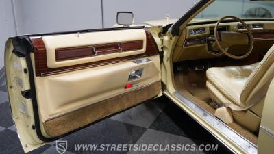 1978 Cadillac Eldorado