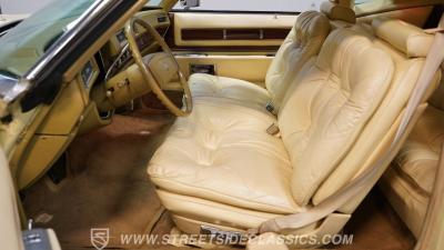 1978 Cadillac Eldorado