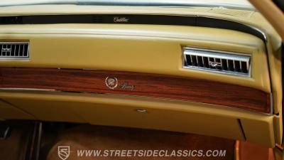 1978 Cadillac Eldorado