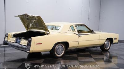 1978 Cadillac Eldorado