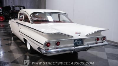 1960 Chevrolet Bel Air