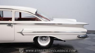 1960 Chevrolet Bel Air