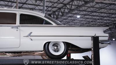 1960 Chevrolet Bel Air