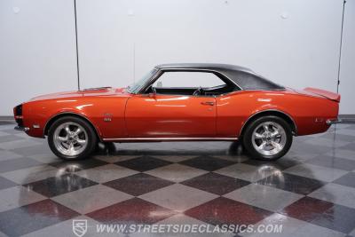 1968 Chevrolet Camaro SS Tribute