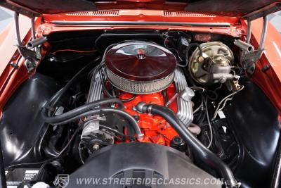 1968 Chevrolet Camaro SS Tribute
