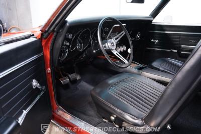 1968 Chevrolet Camaro SS Tribute