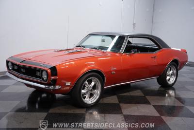 1968 Chevrolet Camaro SS Tribute
