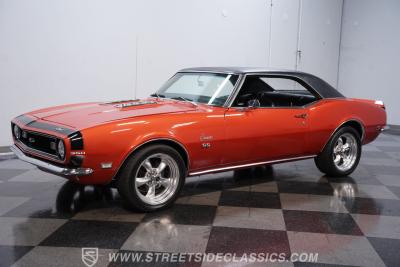 1968 Chevrolet Camaro SS Tribute