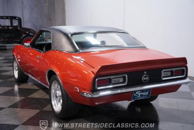 1968 Chevrolet Camaro SS Tribute