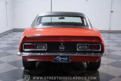 1968 Chevrolet Camaro SS Tribute