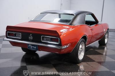 1968 Chevrolet Camaro SS Tribute