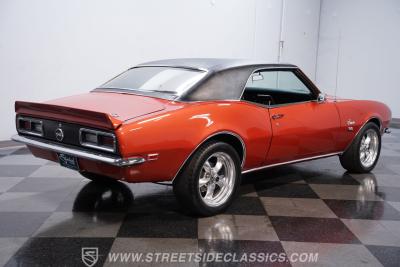 1968 Chevrolet Camaro SS Tribute