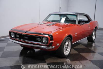 1968 Chevrolet Camaro SS Tribute