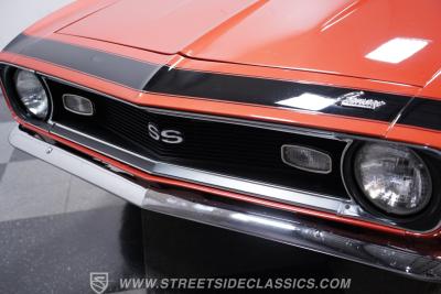 1968 Chevrolet Camaro SS Tribute