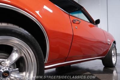 1968 Chevrolet Camaro SS Tribute