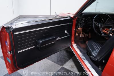1968 Chevrolet Camaro SS Tribute