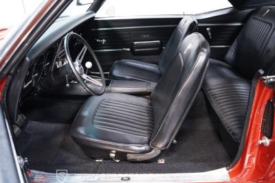 1968 Chevrolet Camaro SS Tribute