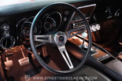 1968 Chevrolet Camaro SS Tribute
