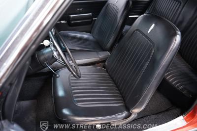 1968 Chevrolet Camaro SS Tribute