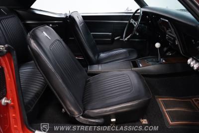 1968 Chevrolet Camaro SS Tribute