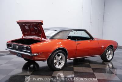1968 Chevrolet Camaro SS Tribute