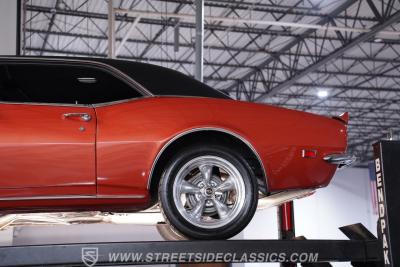 1968 Chevrolet Camaro SS Tribute