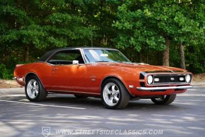 1968 Chevrolet Camaro SS Tribute