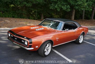 1968 Chevrolet Camaro SS Tribute