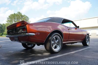 1968 Chevrolet Camaro SS Tribute