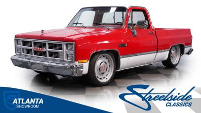 1984 GMC C1500 Sierra Classic