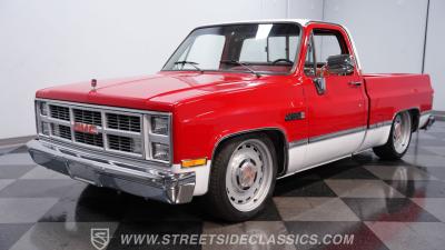 1984 GMC C1500 Sierra Classic
