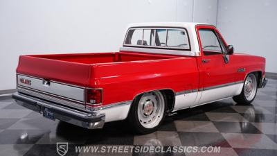 1984 GMC C1500 Sierra Classic