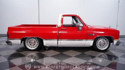 1984 GMC C1500 Sierra Classic