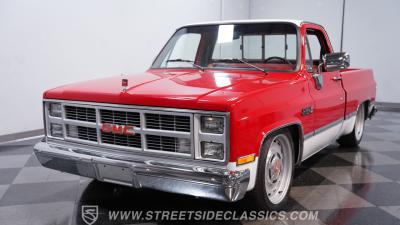 1984 GMC C1500 Sierra Classic