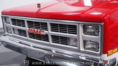 1984 GMC C1500 Sierra Classic