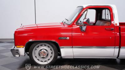 1984 GMC C1500 Sierra Classic