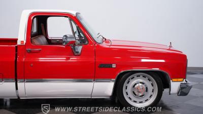 1984 GMC C1500 Sierra Classic