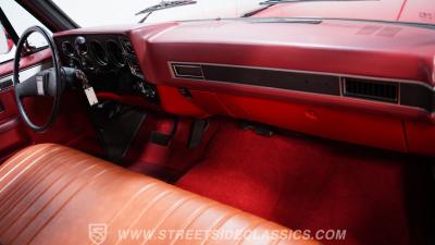 1984 GMC C1500 Sierra Classic