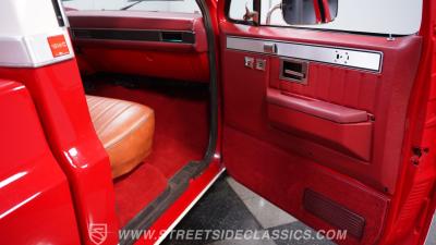 1984 GMC C1500 Sierra Classic