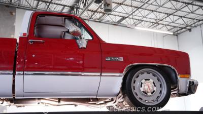 1984 GMC C1500 Sierra Classic