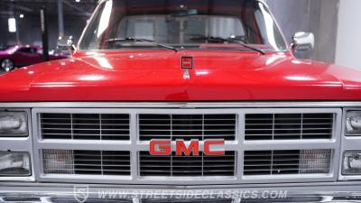 1984 GMC C1500 Sierra Classic