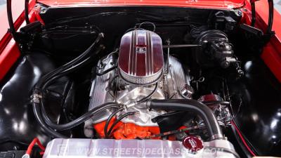 1966 Chevrolet Chevelle Malibu Convertible