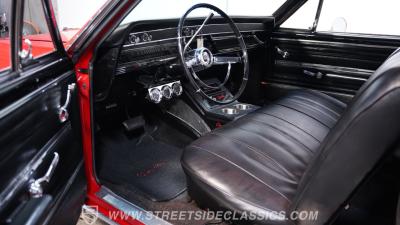 1966 Chevrolet Chevelle Malibu Convertible