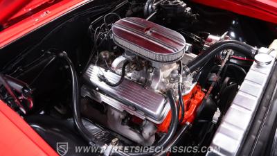 1966 Chevrolet Chevelle Malibu Convertible